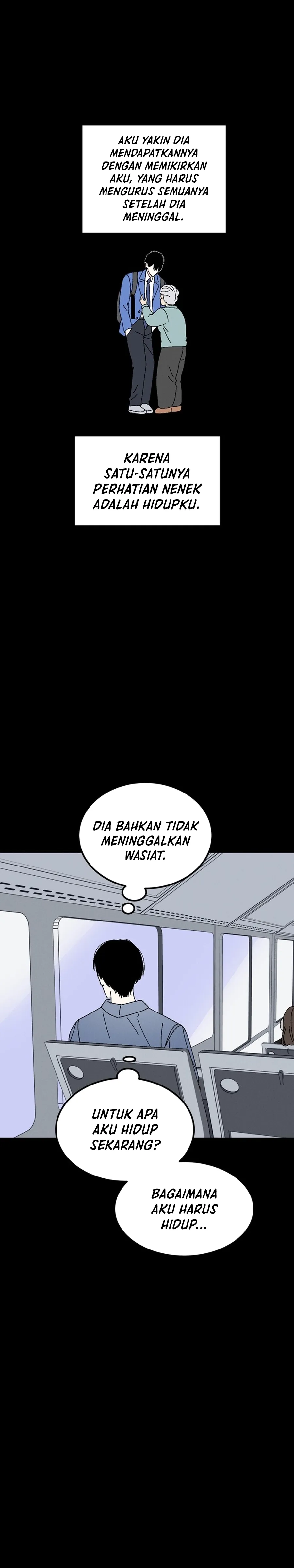 Tyranno Noh Kyung-soo chapter 14 halaman 37
